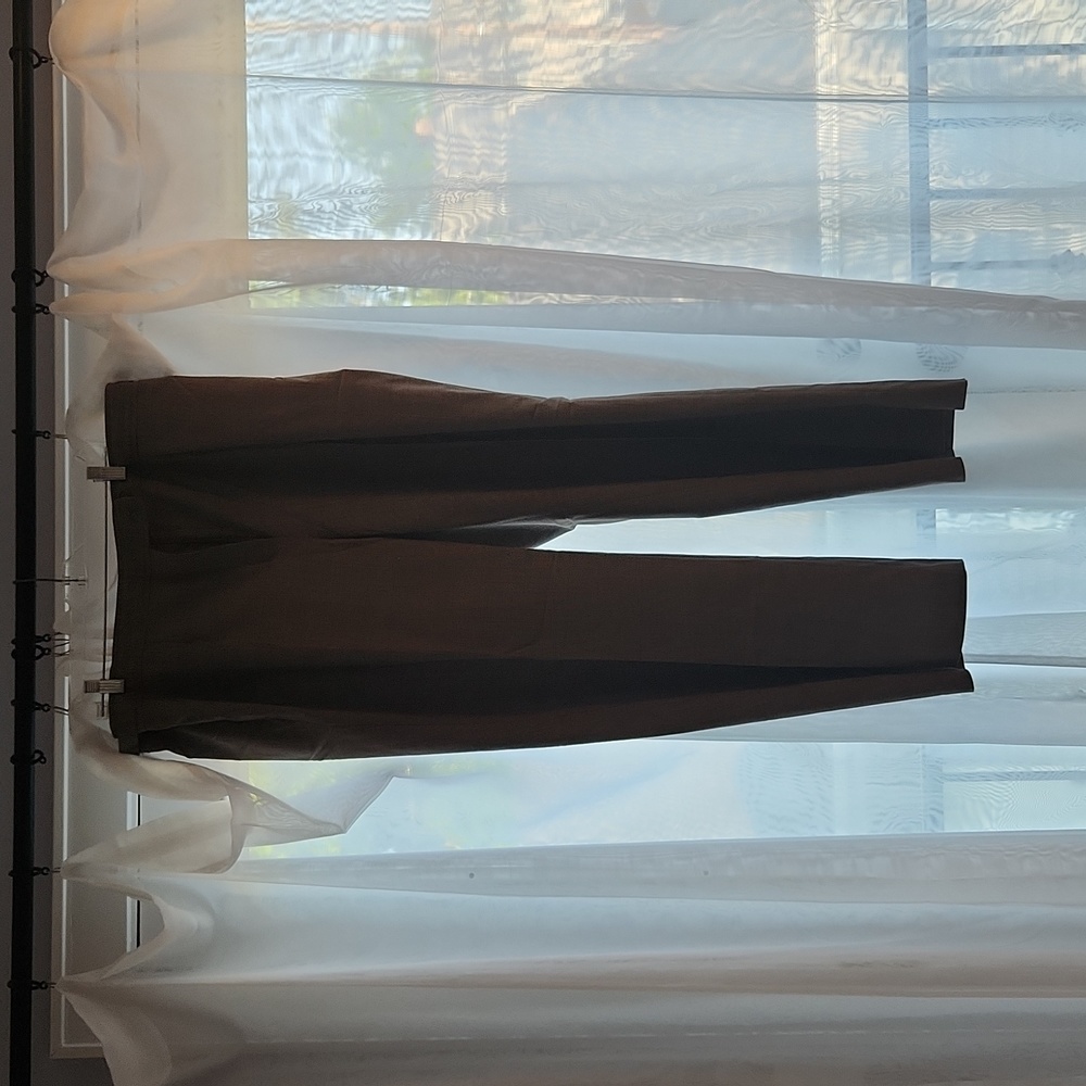 Plaid dress pants by Jones New York